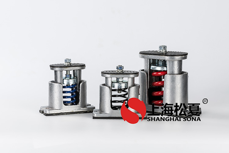 阻尼彈簧<a href='http://www.t3j5ln.cn' target='_blank'><u>減震器</u></a>的安裝方式
