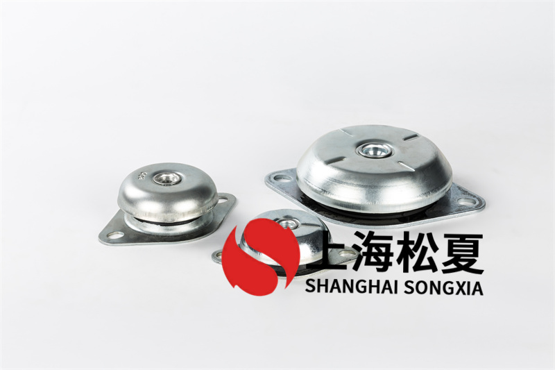 冷卻循環(huán)泵橡膠減震墊怎么選擇？