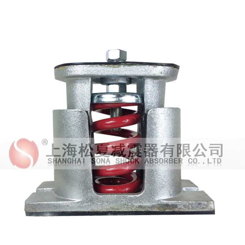風(fēng)機(jī)<a href='http://www.t3j5ln.cn' target='_blank'><u>彈簧減震器</u></a>的選用規(guī)則