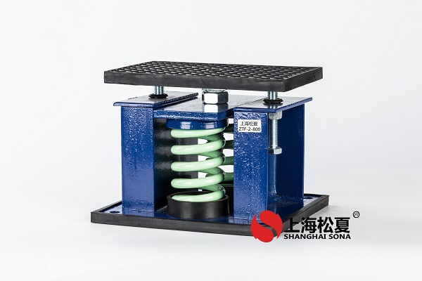 阻尼彈簧<a href='http://www.t3j5ln.cn' target='_blank'><u>減震器</u></a>的性能特點(diǎn)介紹