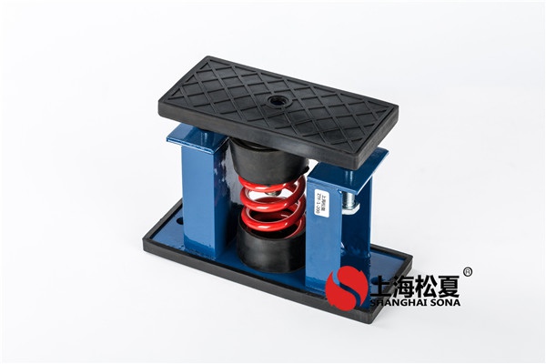 你知道jp型橡膠減震器的適用范圍嗎？