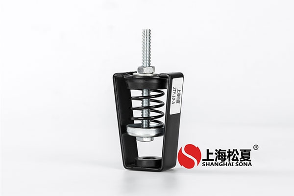 彈簧減振器有什么作用？