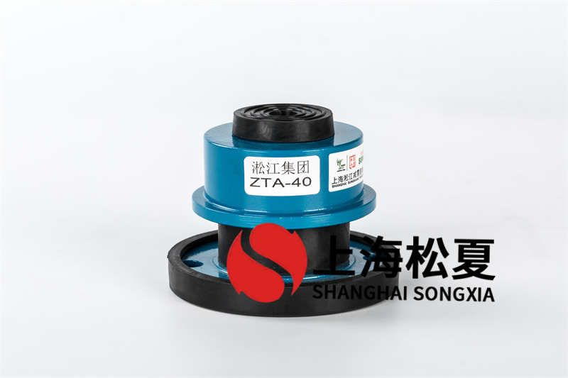 如何選擇拼裝風(fēng)機<a href='http://www.t3j5ln.cn' target='_blank'><u>減震器</u></a>的型號