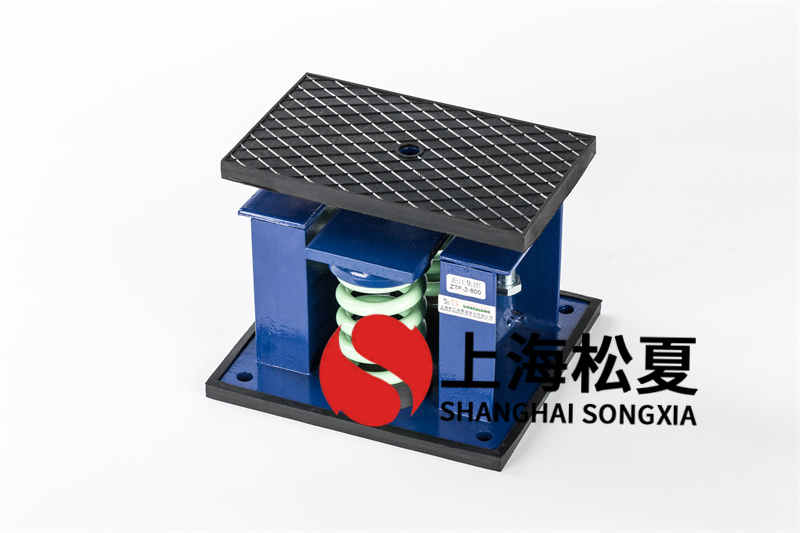 風機<a href='http://www.t3j5ln.cn' target='_blank'><u>減震器</u></a>造成的噪聲與風機的間距