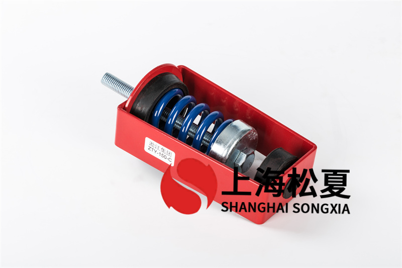消防吸<a href='http://www.t3j5ln.cn' target='_blank'><u>水泵減震器</u></a>的安裝和設(shè)計要求