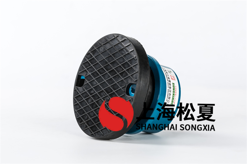 制冷機(jī)組<a href='http://www.t3j5ln.cn' target='_blank'><u>減震器</u></a>的安裝說(shuō)明