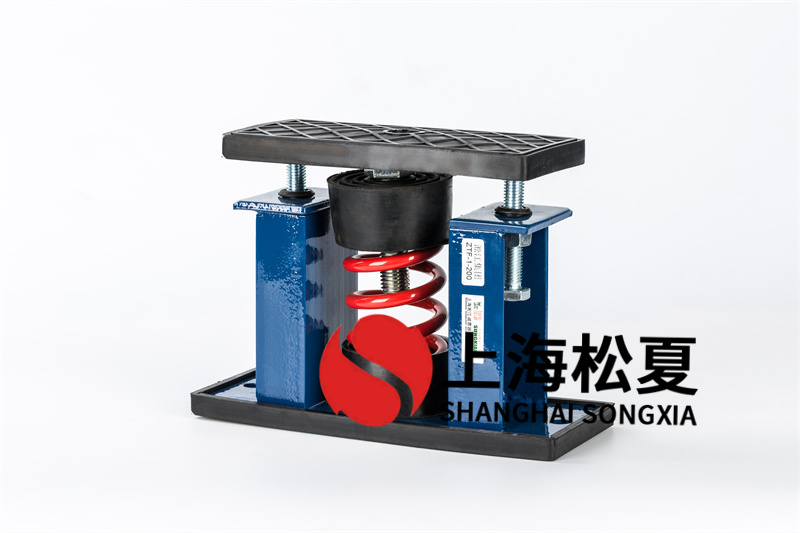 吊頂式空調(diào)機組風(fēng)機的<a href='http://www.t3j5ln.cn' target='_blank'><u>減震器</u></a>技術(shù)領(lǐng)域