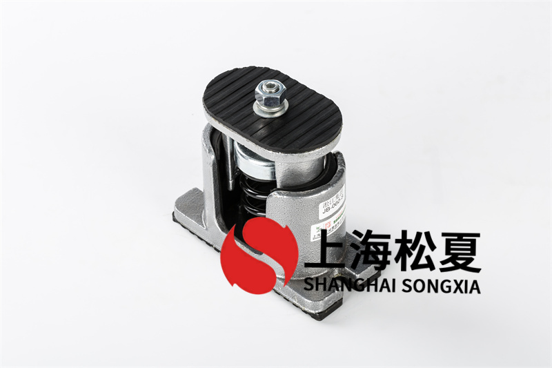 立柱式離心水泵彈簧<a href='http://www.t3j5ln.cn' target='_blank'><u>減震器</u></a>和隔震墊有什么不同？