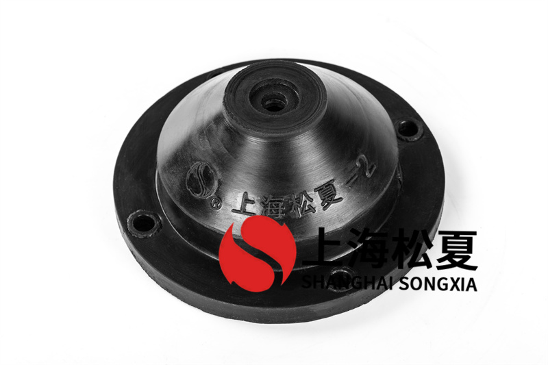 風機橡膠<a href='http://www.t3j5ln.cn' target='_blank'><u>減震器</u></a>的安裝方法
