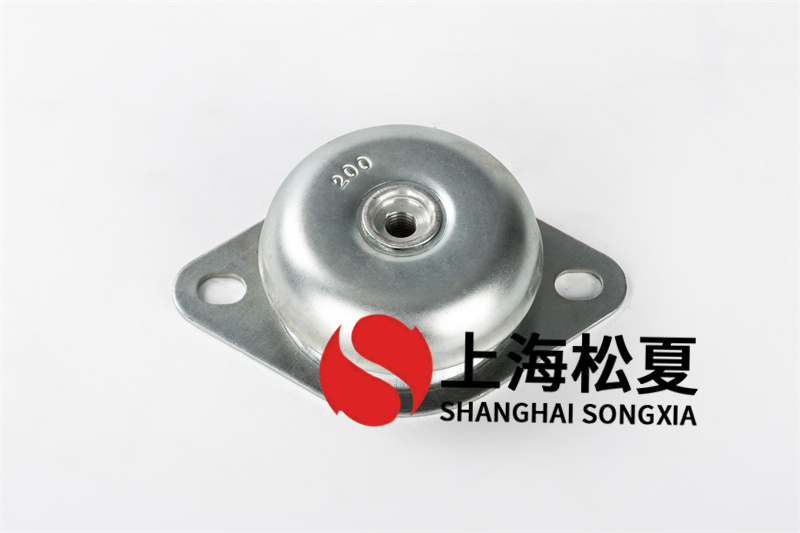 橡膠<a href='http://www.t3j5ln.cn' target='_blank'><u>減震器</u></a>接管調(diào)試正常的整機作檢查