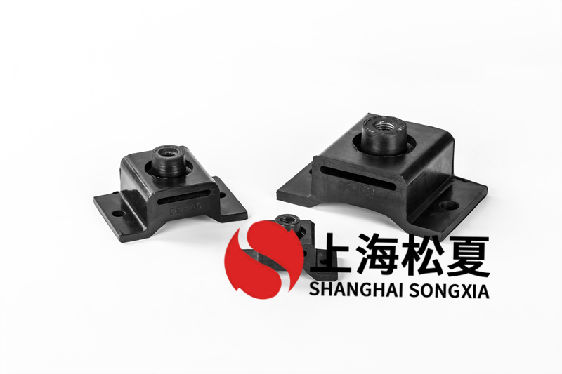 機(jī)組減震器安裝在泵上需要注意什么？