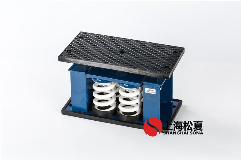 組合空調(diào)機組ZTF-2-600<a href='http://www.t3j5ln.cn' target='_blank'><u>彈簧減震器</u></a>