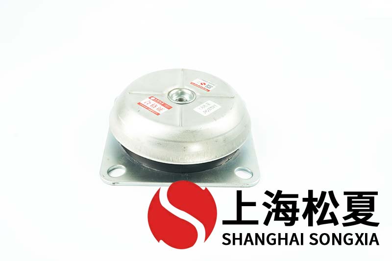JNHQ150*50M16<a href='http://www.t3j5ln.cn' target='_blank'><u>橡膠減震器</u></a>用在四柱油壓機(jī)